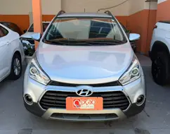HYUNDAI HB20X 1.6 16V PREMIUM FLEX 4P AUTOMÁTICO HYUNDAI HB20X 1.6 16V PREMIUM FLEX 4P AUTOMÁTICO