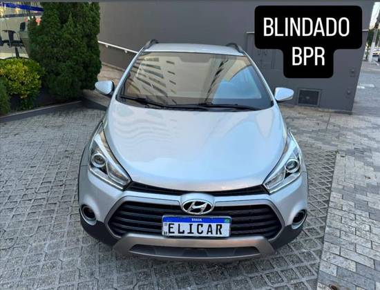 HYUNDAI HB20X 1.6 16V PREMIUM FLEX 4P AUTOMÁTICO