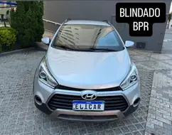 HYUNDAI HB20X 1.6 16V PREMIUM FLEX 4P AUTOMÁTICO HYUNDAI HB20X 1.6 16V PREMIUM FLEX 4P AUTOMÁTICO