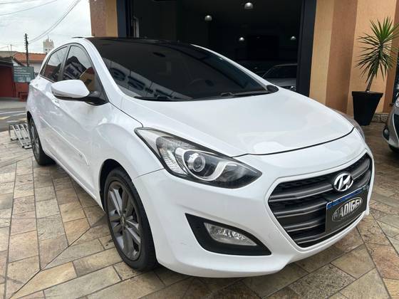 HYUNDAI I30 1.8 MPI 16V GASOLINA 4P AUTOMATICO
