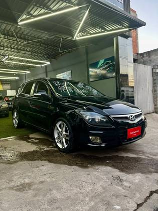 HYUNDAI I30 2.0 MPFI GLS 16V GASOLINA 4P AUTOMÁTICO
