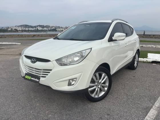 HYUNDAI IX35 2.0 MPI 4X2 16V FLEX 4P AUTOMÁTICO