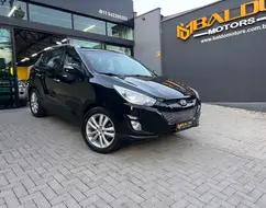 HYUNDAI IX35 2.0 MPI 4X2 16V FLEX 4P MANUAL HYUNDAI IX35 2.0 MPI 4X2 16V FLEX 4P MANUAL