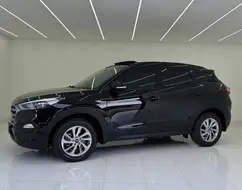 HYUNDAI TUCSON 1.6 16V T-GDI GASOLINA GLS ECOSHIFT HYUNDAI TUCSON 1.6 16V T-GDI GASOLINA GLS ECOSHIFT