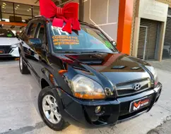 HYUNDAI TUCSON 2.0 MPFI GL 16V 142CV 2WD GASOLINA 4P MANUAL HYUNDAI TUCSON 2.0 MPFI GL 16V 142CV 2WD GASOLINA 4P MANUAL