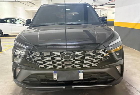 HYUNDAI CRETA 1.0 TGDI FLEX N LINE AUTOMÁTICO