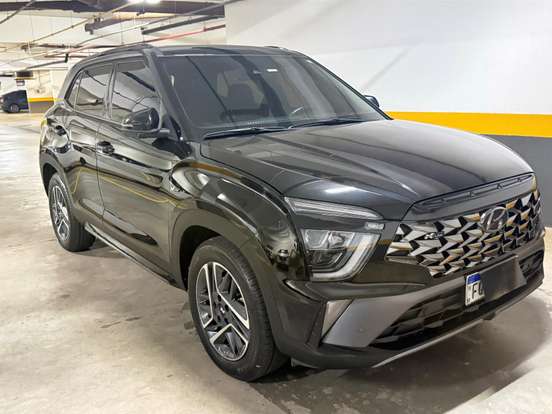 HYUNDAI-CRETA-1.0 TGDI FLEX N LINE AUTOMÁTICO HYUNDAI-CRETA-2023