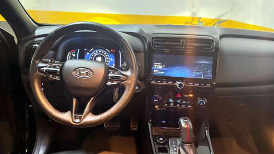 HYUNDAI-CRETA-1.0 TGDI FLEX N LINE AUTOMÁTICO HYUNDAI-CRETA-2023