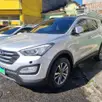HYUNDAI GRAND SANTA FÉ 3.3 MPFI V6 4WD GASOLINA 4P AUTOMÁTICO HYUNDAI GRAND SANTA FÉ 3.3 MPFI V6 4WD GASOLINA 4P AUTOMÁTICO