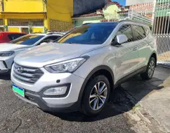 HYUNDAI GRAND SANTA FÉ 3.3 MPFI V6 4WD GASOLINA 4P AUTOMÁTICO HYUNDAI GRAND SANTA FÉ 3.3 MPFI V6 4WD GASOLINA 4P AUTOMÁTICO