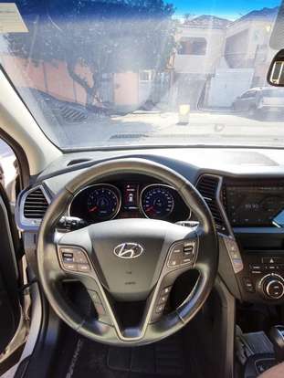 HYUNDAI-GRAND SANTA FÉ-2014