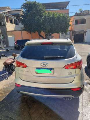HYUNDAI-GRAND SANTA FÉ-2014