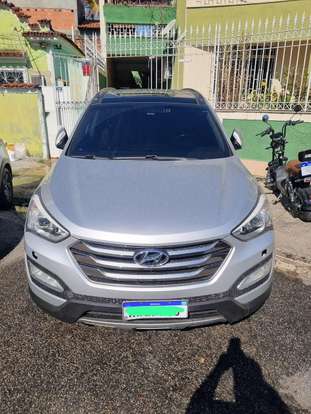 HYUNDAI-GRAND SANTA FÉ-2014
