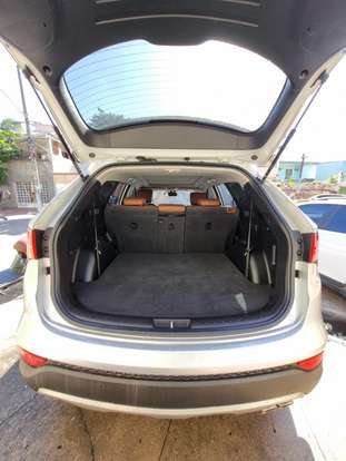 HYUNDAI-GRAND SANTA FÉ-3.3 MPFI V6 4WD GASOLINA 4P AUTOMÁTICO HYUNDAI-GRAND SANTA FÉ-2014
