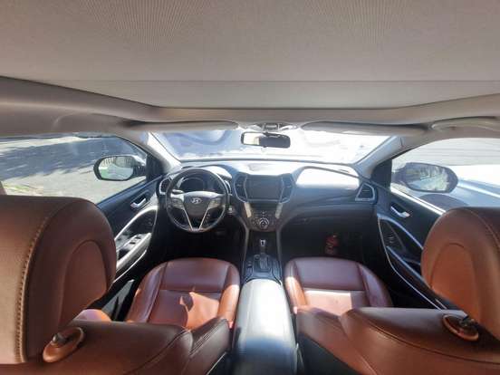 HYUNDAI-GRAND SANTA FÉ-2014