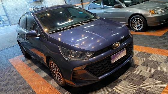 HYUNDAI HB20 1.0 12V FLEX LIMITED MANUAL