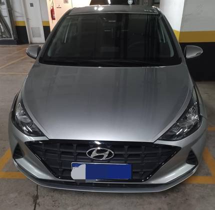 HYUNDAI HB20 1.0 12V FLEX VISION MANUAL