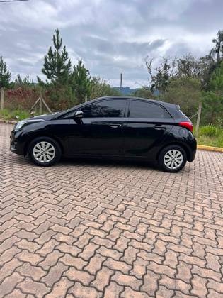 HYUNDAI HB20 1.0 COMFORT 12V FLEX 4P MANUAL