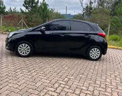 HYUNDAI HB20 1.0 COMFORT 12V FLEX 4P MANUAL HYUNDAI HB20 1.0 COMFORT 12V FLEX 4P MANUAL