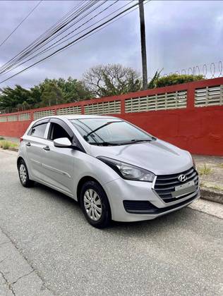 HYUNDAI HB20 1.0 COMFORT 12V FLEX 4P MANUAL