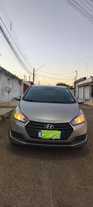 HYUNDAI HB20 1.6 COMFORT PLUS 16V FLEX 4P AUTOMÁTICO
