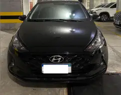 HYUNDAI HB20S 1.0 TGDI FLEX PLATINUM AUTOMÁTICO HYUNDAI HB20S 1.0 TGDI FLEX PLATINUM AUTOMÁTICO
