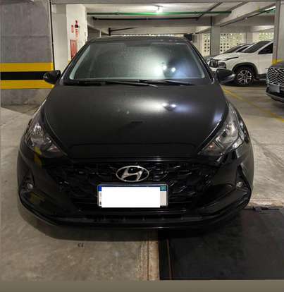 HYUNDAI-HB20S-1.0 TGDI FLEX PLATINUM AUTOMÁTICO HYUNDAI-HB20S-2021