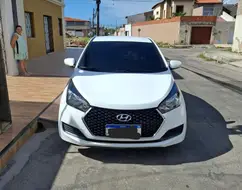 HYUNDAI HB20S 1.6 COMFORT PLUS 16V FLEX 4P AUTOMÁTICO HYUNDAI HB20S 1.6 COMFORT PLUS 16V FLEX 4P AUTOMÁTICO