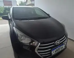 HYUNDAI HB20S 1.6 COMFORT STYLE 16V FLEX 4P AUTOMÁTICO HYUNDAI HB20S 1.6 COMFORT STYLE 16V FLEX 4P AUTOMÁTICO
