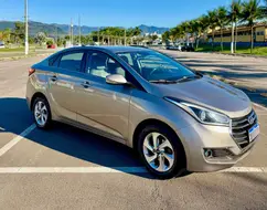HYUNDAI HB20S 1.6 PREMIUM 16V FLEX 4P AUTOMÁTICO HYUNDAI HB20S 1.6 PREMIUM 16V FLEX 4P AUTOMÁTICO