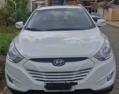 HYUNDAI IX35 2.0 MPFI GLS 16V FLEX 4P AUTOMÁTICO HYUNDAI IX35 2.0 MPFI GLS 16V FLEX 4P AUTOMÁTICO