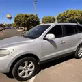 HYUNDAI SANTA FÉ 2.7 MPFI GLS V6 24V 200CV GASOLINA 4P AUTOMÁTICO HYUNDAI SANTA FÉ 2.7 MPFI GLS V6 24V 200CV GASOLINA 4P AUTOMÁTICO
