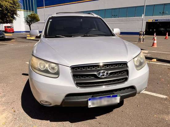 HYUNDAI-SANTA FÉ-2009