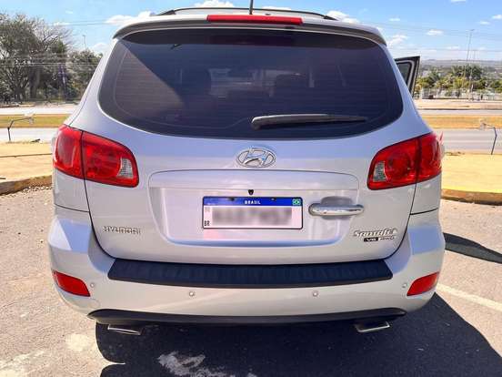 HYUNDAI-SANTA FÉ-2009