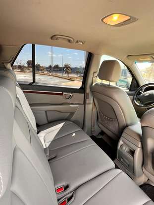 HYUNDAI-SANTA FÉ-2.7 MPFI GLS V6 24V 200CV GASOLINA 4P AUTOMÁTICO HYUNDAI-SANTA FÉ-2009