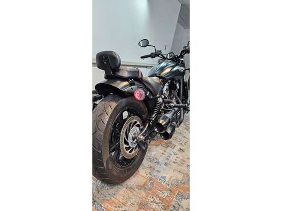 INDIAN-SCOUT BOBBER INDIAN-SCOUT BOBBER-2018