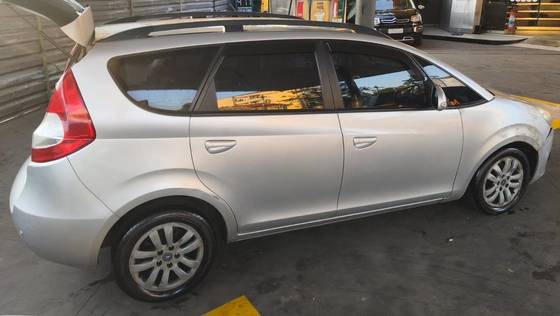 JAC J6 2.0 16V GASOLINA 4P MANUAL