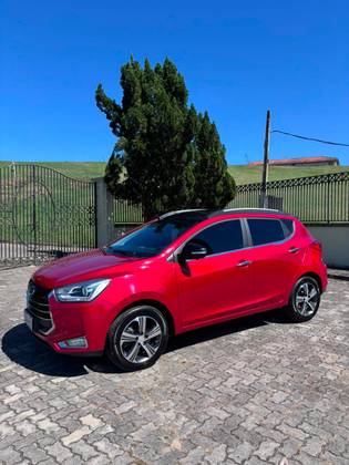 JAC T40 1.6 16V GASOLINA PLUS 4P CVT