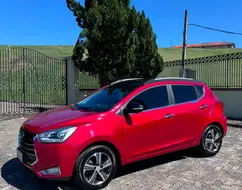 JAC T40 1.6 16V GASOLINA PLUS 4P CVT JAC T40 1.6 16V GASOLINA PLUS 4P CVT