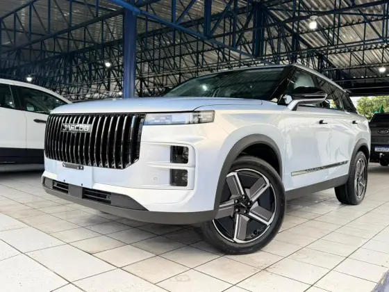 JAECOO 7 1.5 TGDI PHEV ELITE DHT JAECOO 7 1.5 TGDI PHEV ELITE DHT