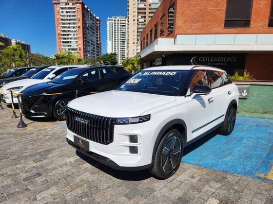 JAECOO 7 1.5 TGDI PHEV LUXURY DHT