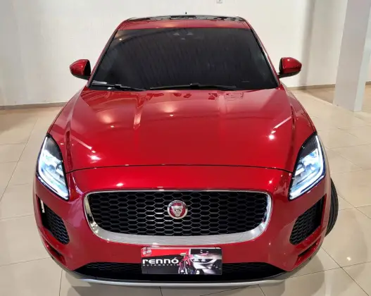 JAGUAR E-PACE 2.0 16V P250 FLEX S AWD AUTOMÁTICO JAGUAR E-PACE 2.0 16V P250 FLEX S AWD AUTOMÁTICO