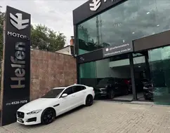 JAGUAR XE 2.0 16V INGENIUM P250 GASOLINA R-SPORT 4P AUTOMÁTICO JAGUAR XE 2.0 16V INGENIUM P250 GASOLINA R-SPORT 4P AUTOMÁTICO