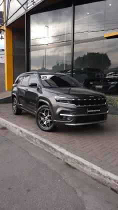 JEEP COMMANDER 1.3 T270 TURBO FLEX OVERLAND AT6