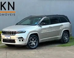 JEEP COMMANDER 1.3 T270 TURBO FLEX OVERLAND AT6 JEEP COMMANDER 1.3 T270 TURBO FLEX OVERLAND AT6