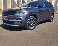 JEEP COMMANDER 1.3 T270 TURBO FLEX LIMITED AT6 JEEP COMMANDER 1.3 T270 TURBO FLEX LIMITED AT6