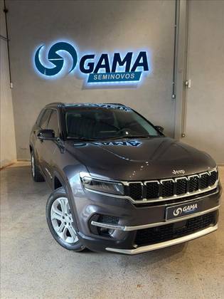 JEEP COMMANDER 1.3 T270 TURBO FLEX LONGITUDE AT6