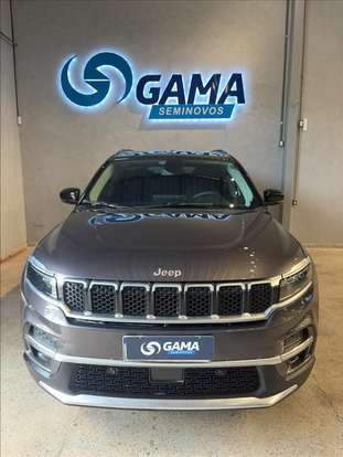 JEEP-COMMANDER-1.3 T270 TURBO FLEX LONGITUDE AT6 JEEP-COMMANDER-2023