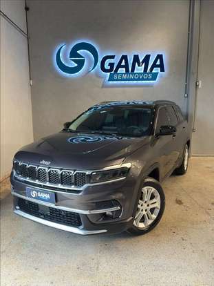 JEEP-COMMANDER-1.3 T270 TURBO FLEX LONGITUDE AT6 JEEP-COMMANDER-2023