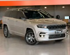 JEEP COMMANDER 1.3 T270 TURBO FLEX OVERLAND AT6 JEEP COMMANDER 1.3 T270 TURBO FLEX OVERLAND AT6